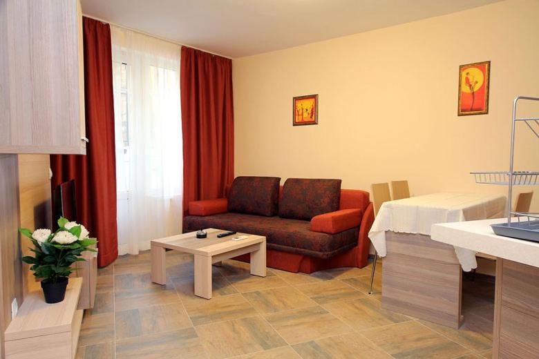 Apartamento Къщата С Чешмата Veliko Tárnovo Exterior foto